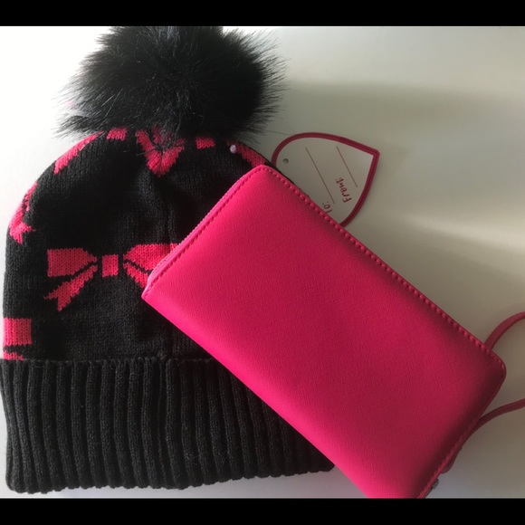 (REDUCED) NWT BETSEY JOHNSON GIFT SET - Picture 8 of 10